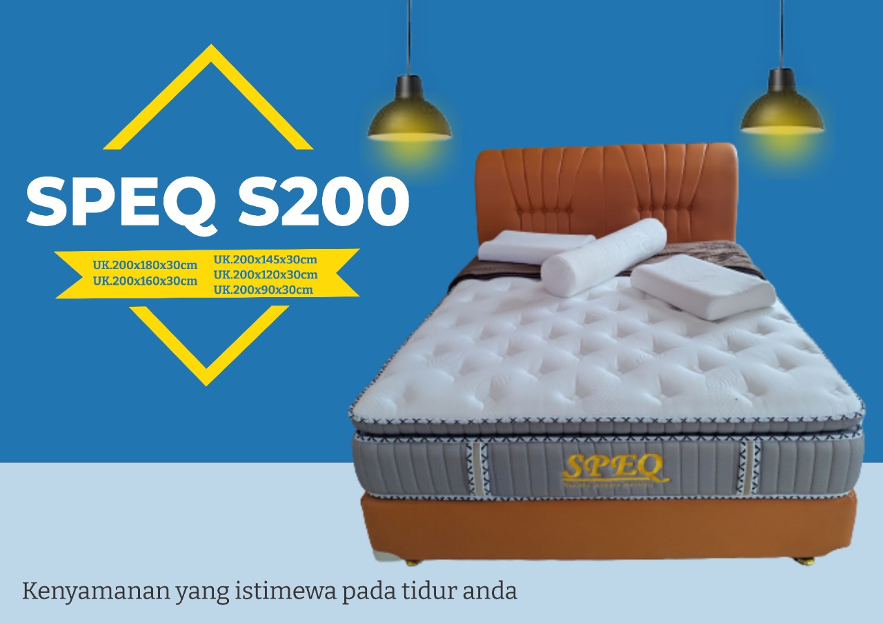 kasur-speq-s300